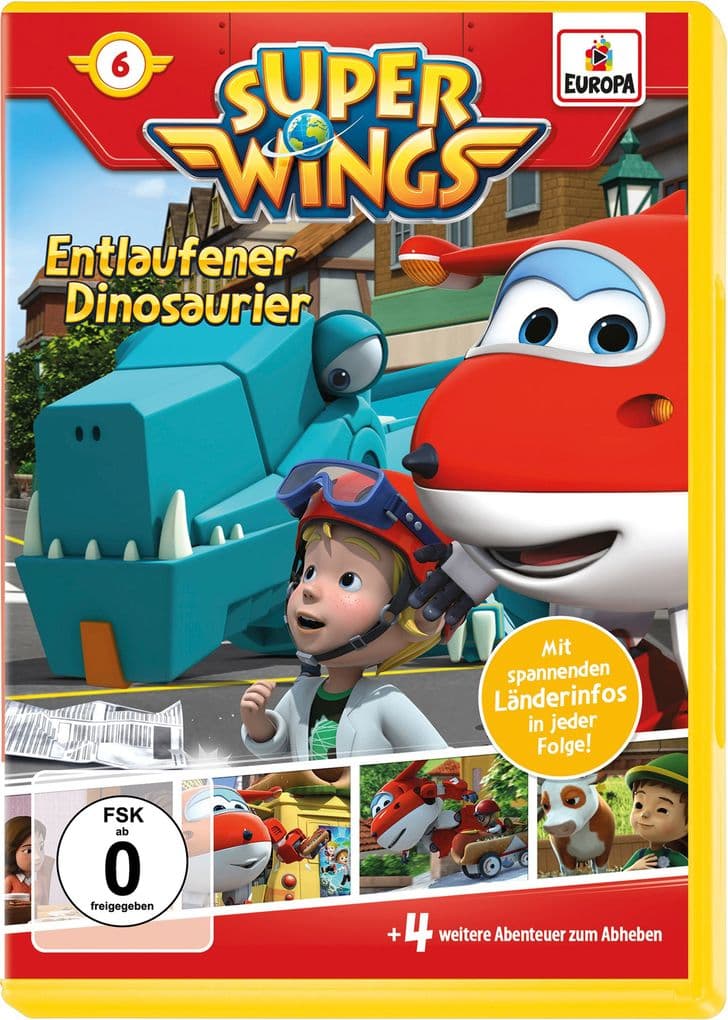 006/Entlaufener Dinosaurier