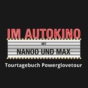 Im Autokino, Tourtagebuch Powerglovetour