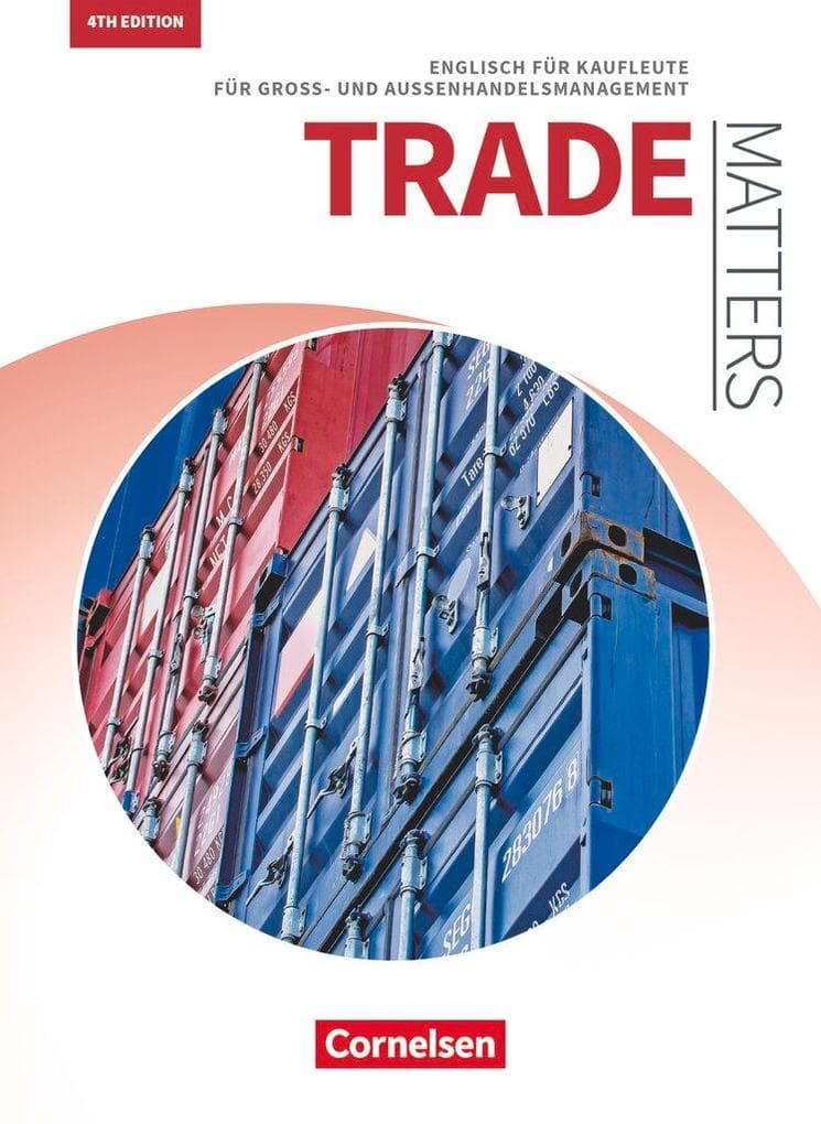 Matters Wirtschaft A2-B2 - Schülerbuch