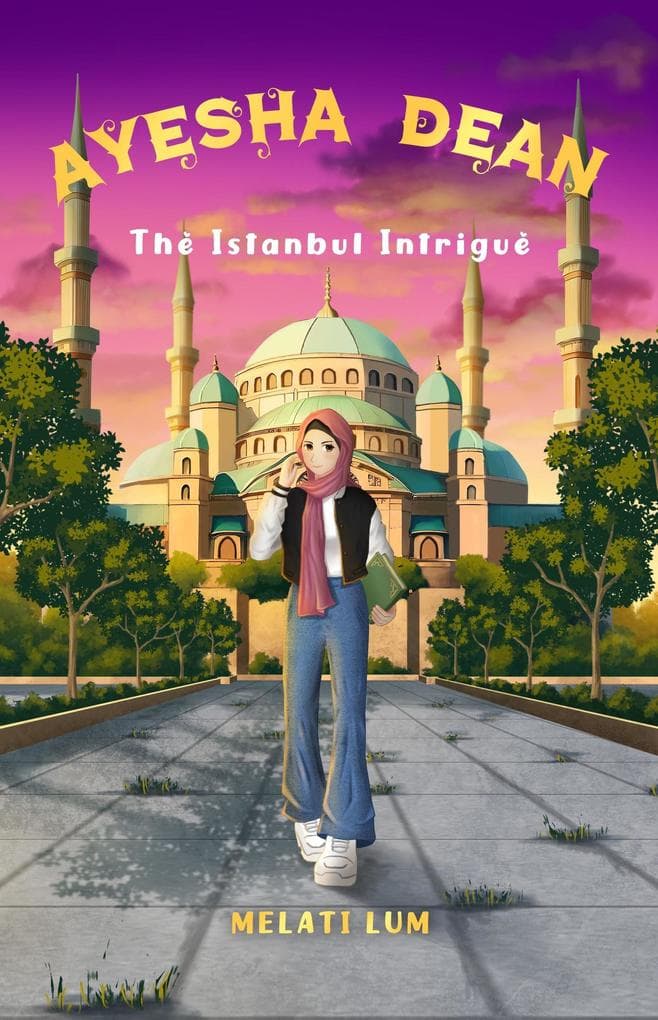 Ayesha Dean The Istanbul Intrigue (Ayesha Dean Mysteries, #1)