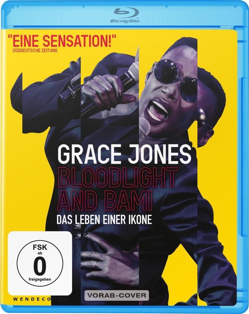 Grace Jones - Bloodlight and Bami
