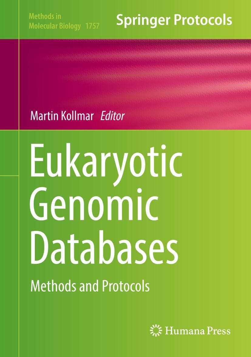 Eukaryotic Genomic Databases