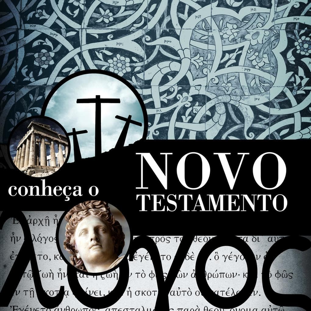 Panorama Bíblico 3 - Conheça o Novo Testamento | Aluno