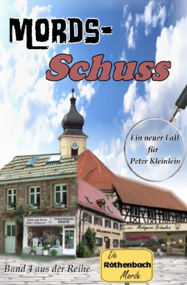 Mords-Schuss