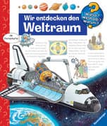 Wieso? Weshalb? Warum?, Band 32: Wir entdecken den Weltraum