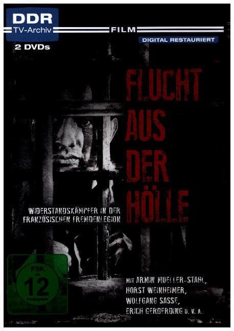 Flucht aus der Hölle: DDR TV-Archiv