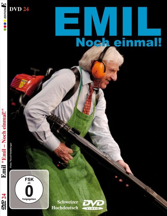 Emil - Noch einmal!