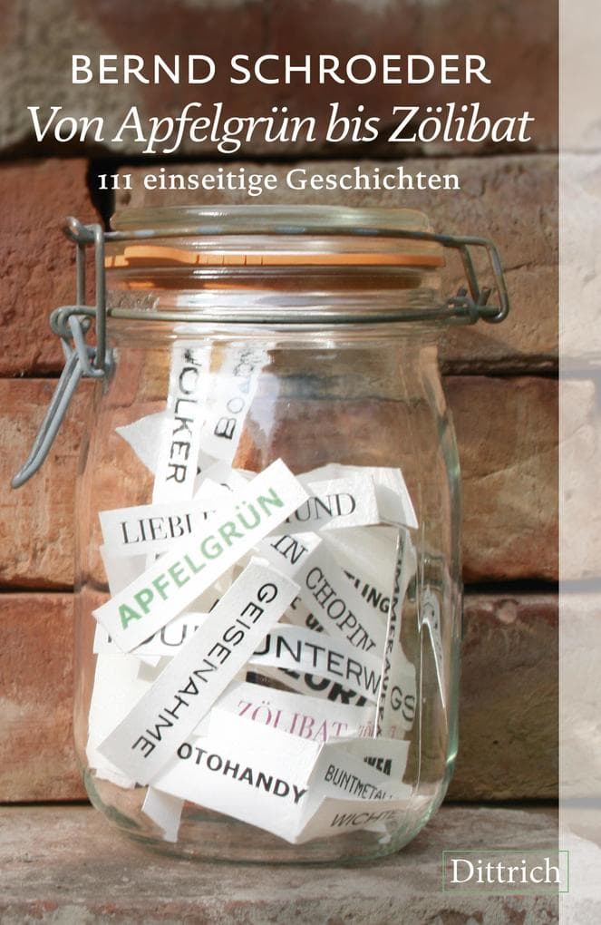 Von Apfelgrün bis Zölibat