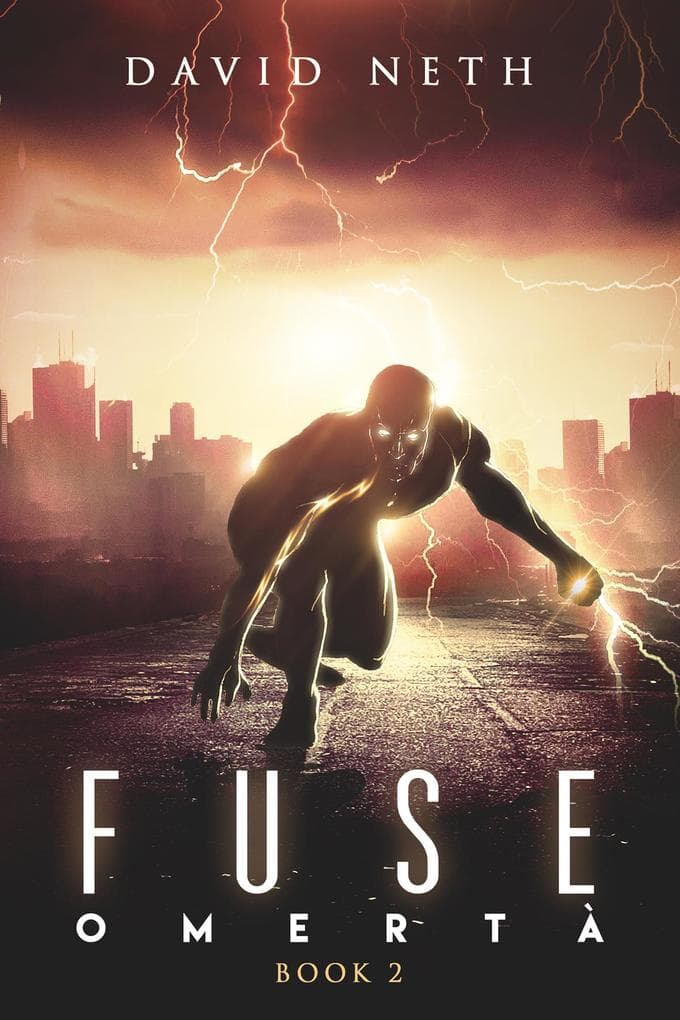 Omertà (Fuse, #2)