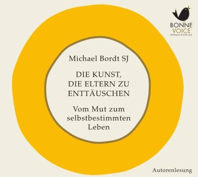 Die Kunst, die Eltern zu enttäuschen,2 Audio-CDs