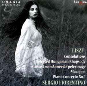 Sergio Fiorentino spielt Liszt