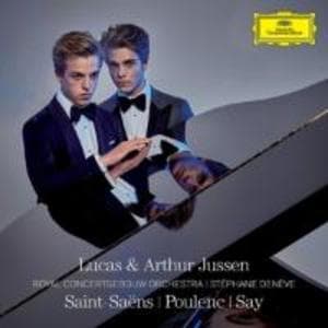 Saint-Saens/Poulenc/Say