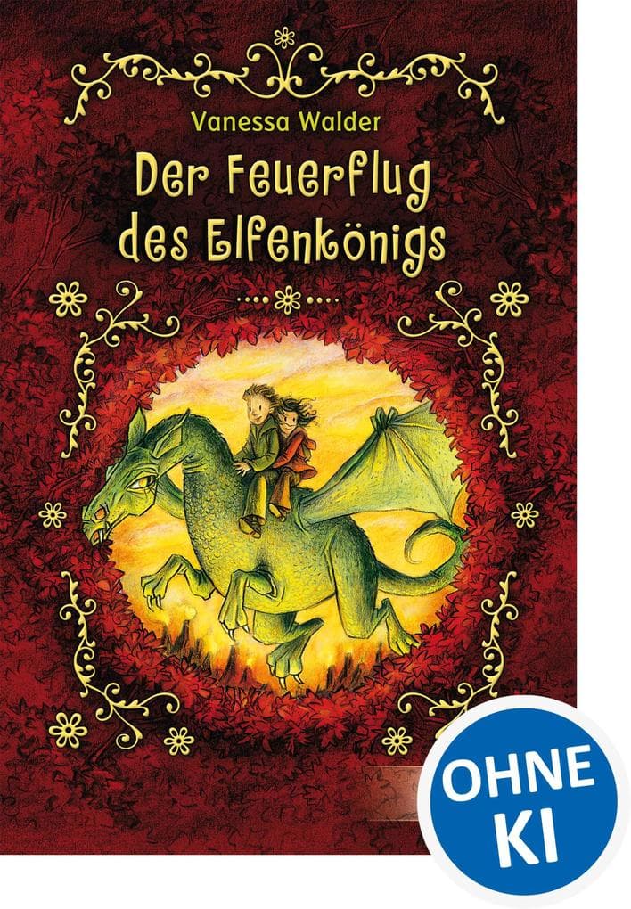Der Feuerflug des Elfenkönigs