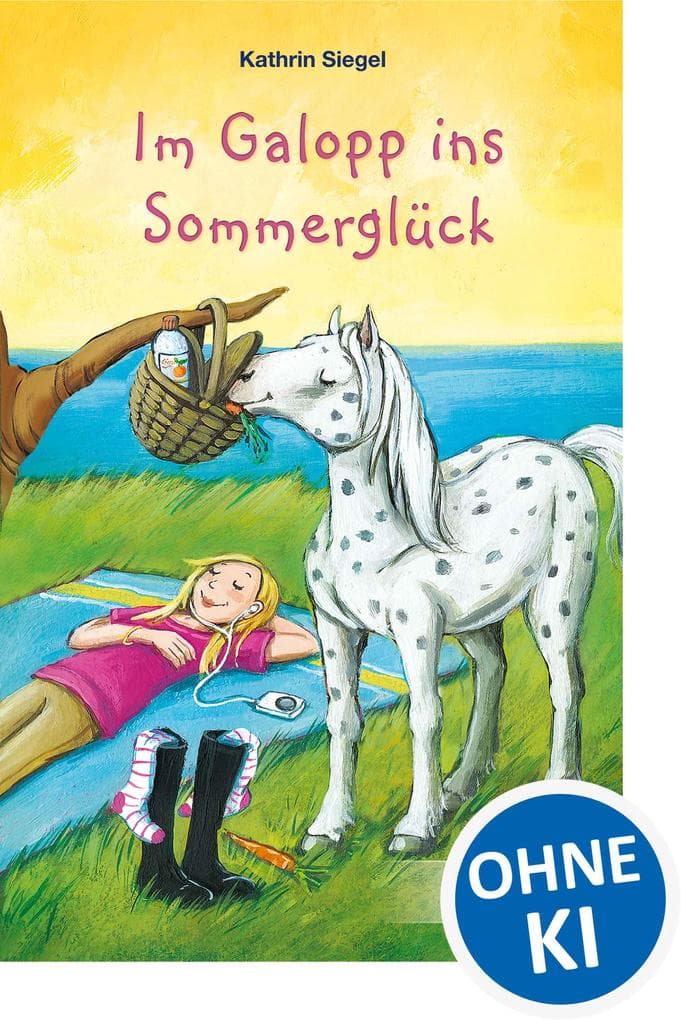 Im Galopp ins Sommerglück