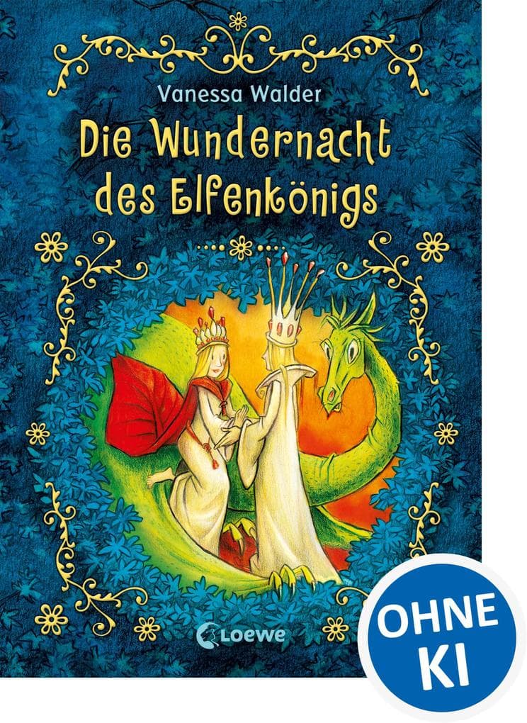 Die Wundernacht des Elfenkönigs