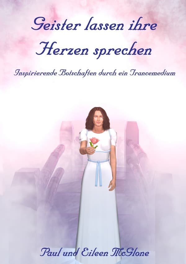 Geister lassen ihre Herzen sprechen: Inspirierende Botschaften durch ein Trancemedium
