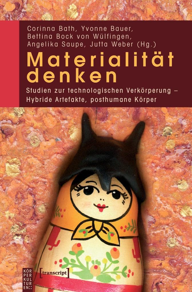Materialität denken