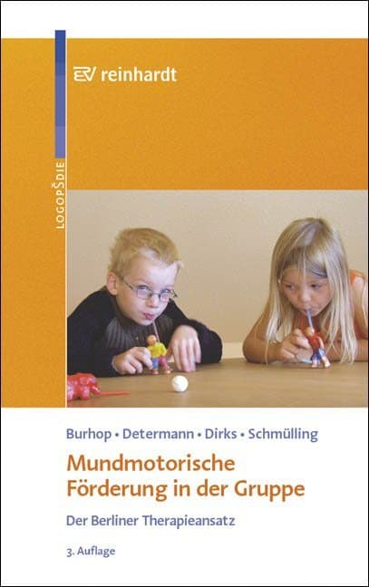 Mundmotorische Förderung in der Gruppe