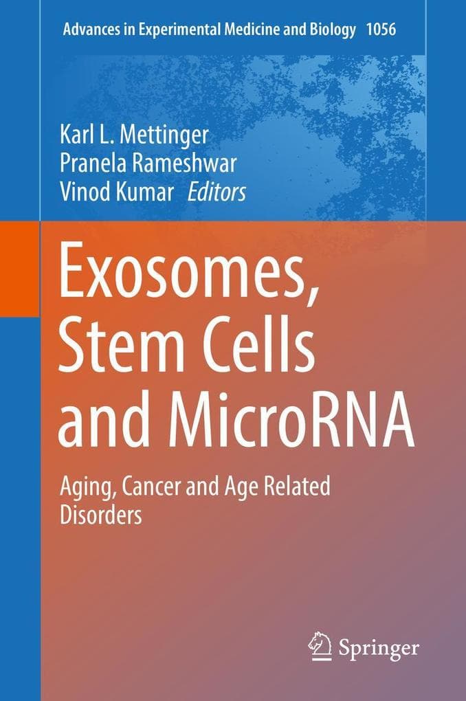 Exosomes, Stem Cells and MicroRNA