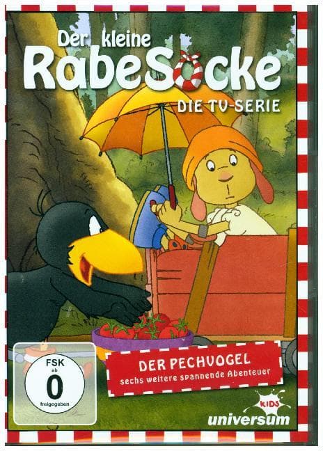Der kleine Rabe Socke - Die Serie