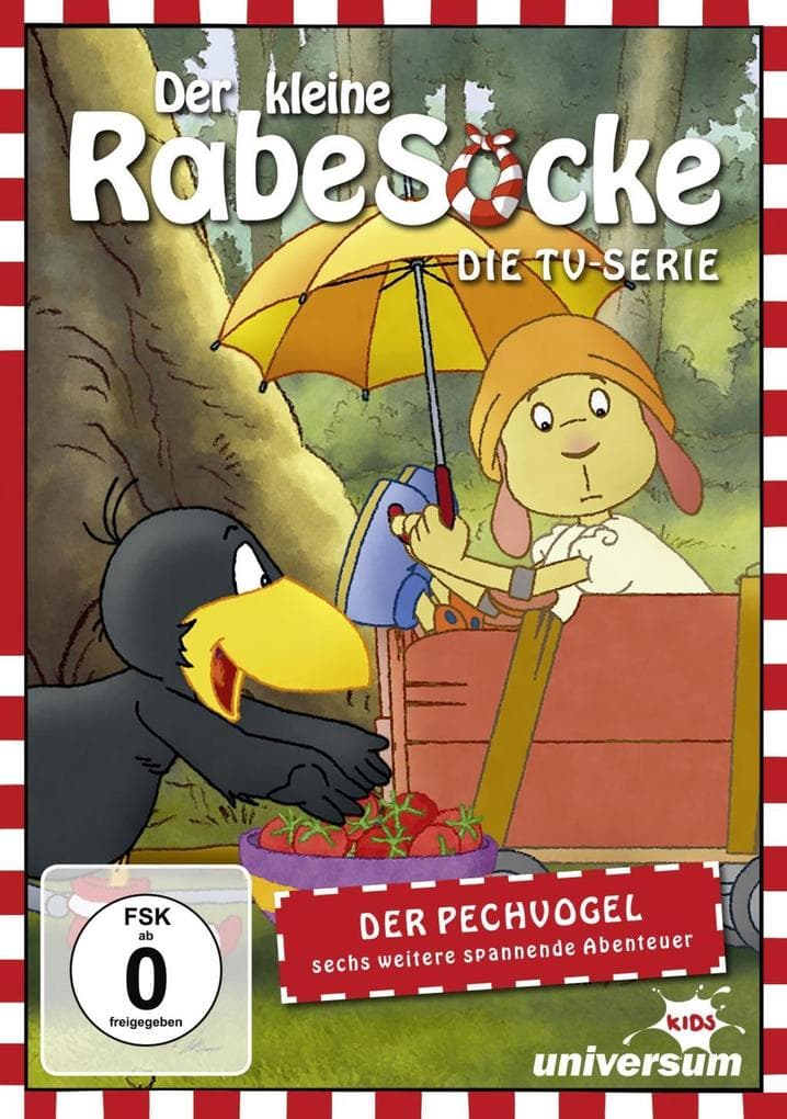 Der kleine Rabe Socke - Die Serie