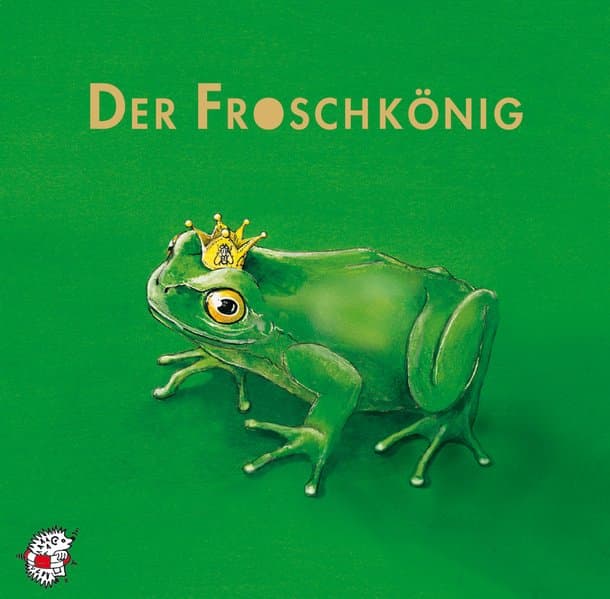 Der Froschkönig, 1 CD-Audio
