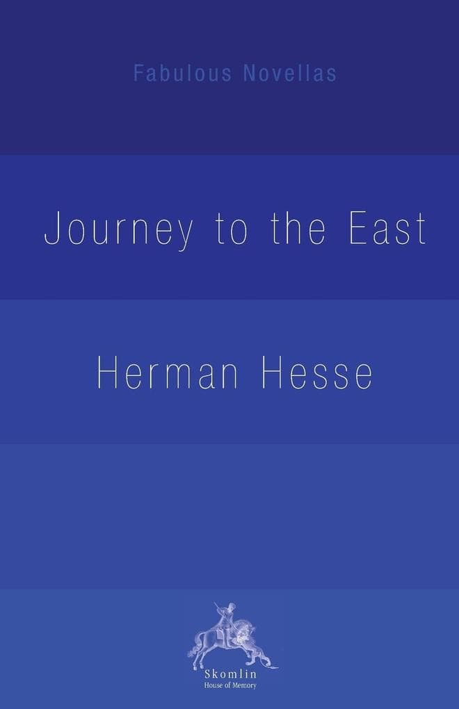 The Journey to the East