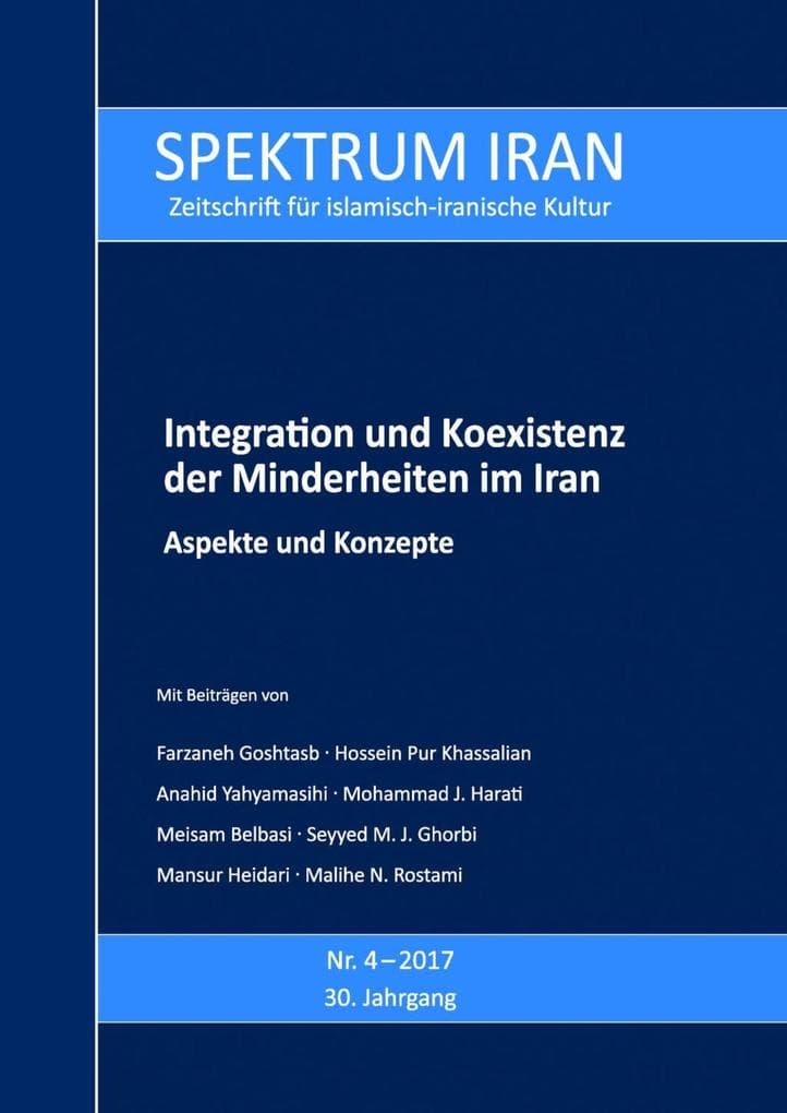 Integration und Koexistenz der Minderheiten im Iran