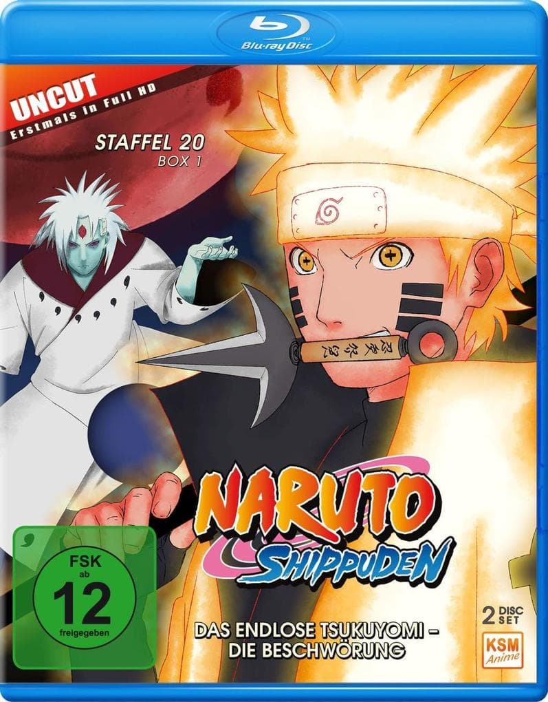 Naruto Shippuden
