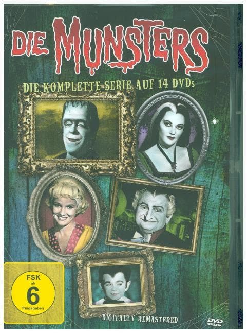 Die Munsters