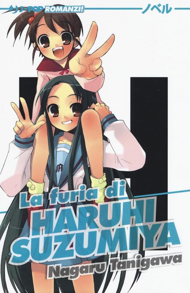 Tanigawa, N: Furia di Haruhi Suzumiya
