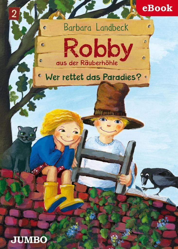 Robby aus der Räuberhöhle 2