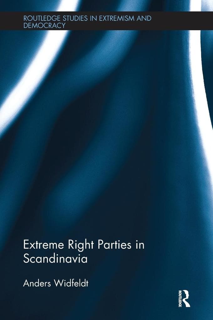 Extreme Right Parties in Scandinavia