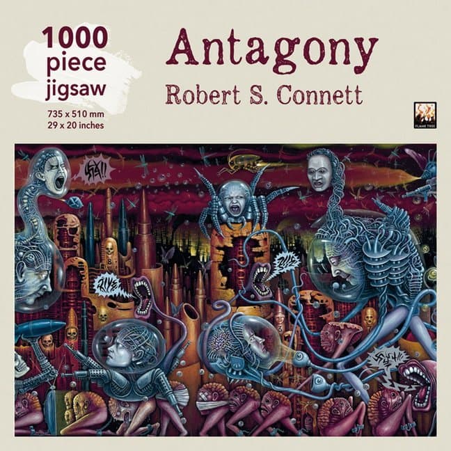 Antagony (Puzzle)