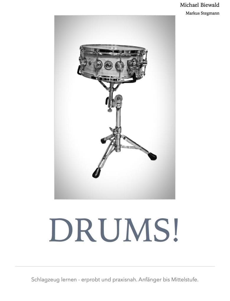 DRUMS!