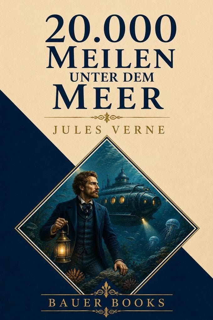 20.000 Meilen unter dem Meer