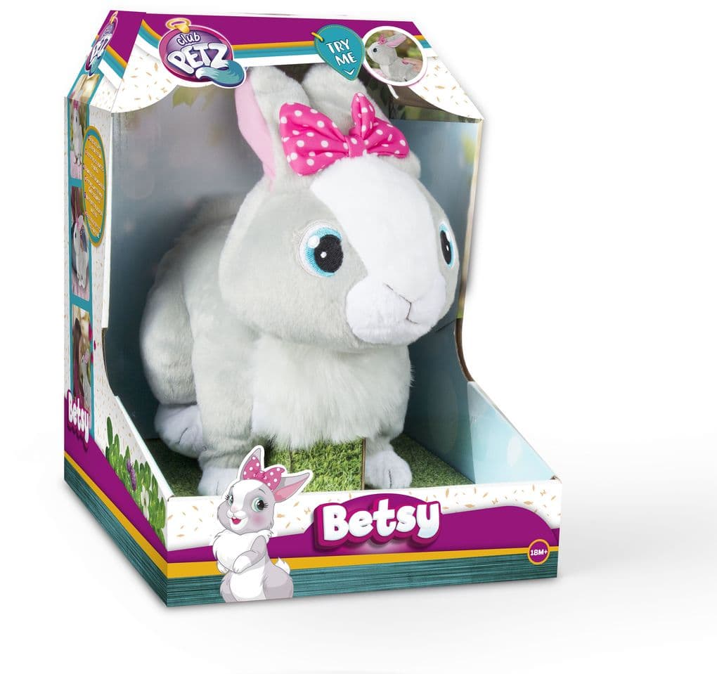 IMC Betsy Hase