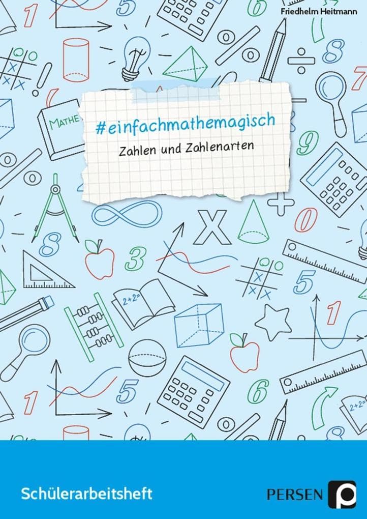 #einfachmathemagisch - Zahlen und Zahlenarten