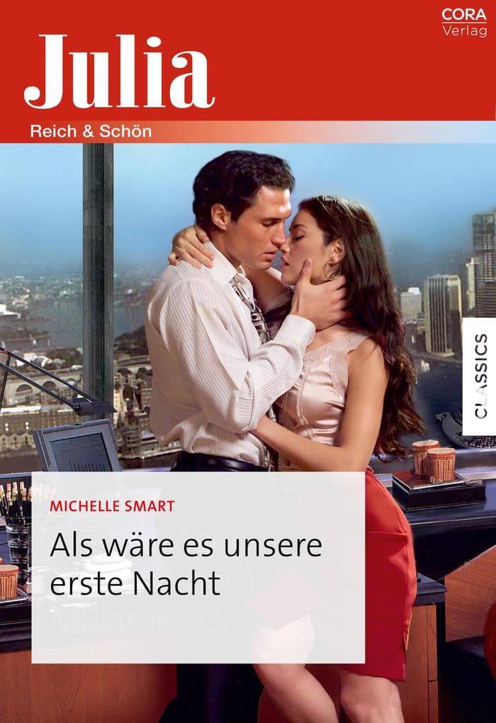 Als wäre es unsere erste Nacht