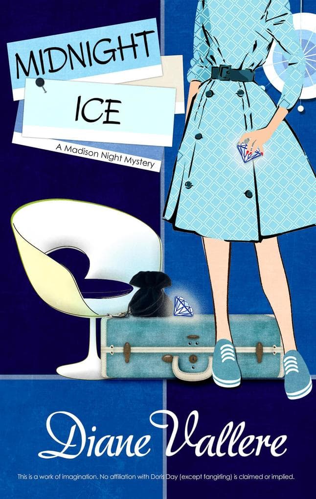 Midnight Ice (A Madison Night Mystery, #0)