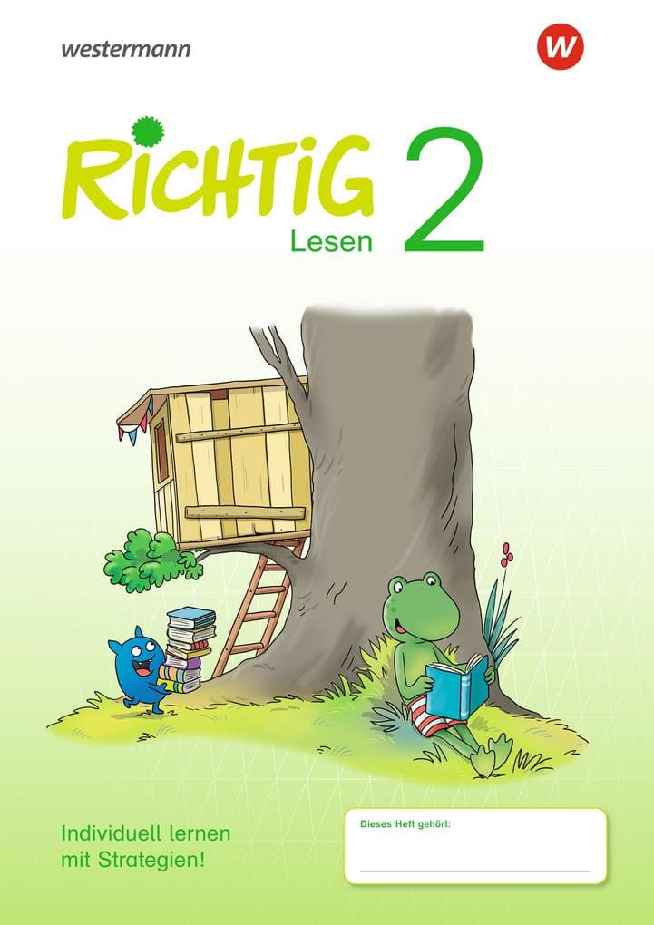 RICHTIG Lesen 2 Übungsheft