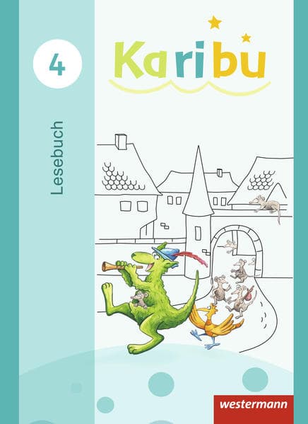Karibu 4. Lesebuch
