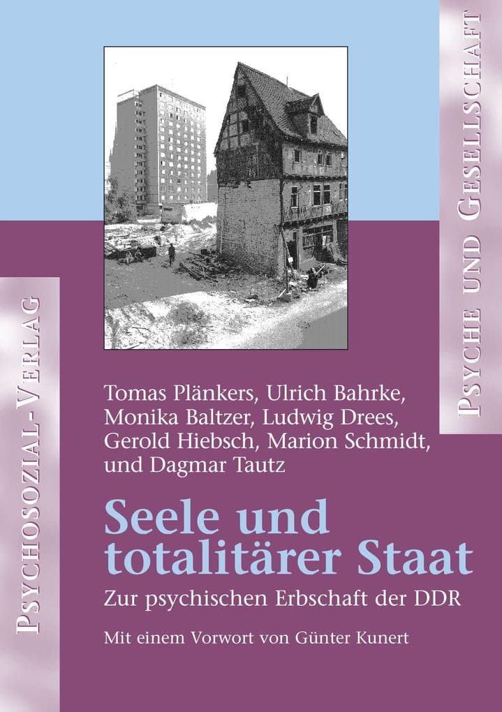 Seele und totalitärer Staat