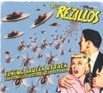 Flying Saucer Attack-Complete Recording 1977-79