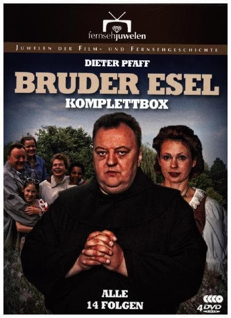 Bruder Esel