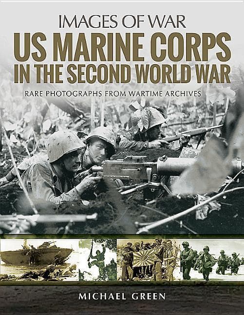 US Marine Corps in the Second World War