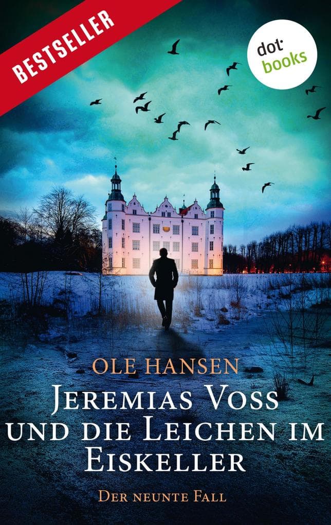 Jeremias Voss und die Leichen im Eiskeller - Der neunte Fall