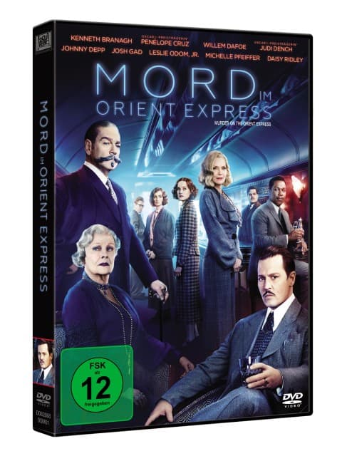 Mord im Orient Express
