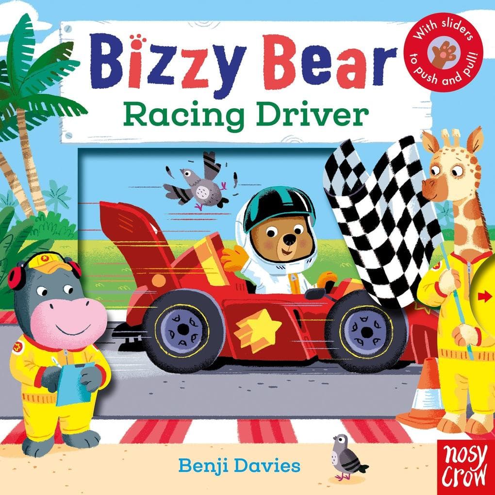 Bizzy Bear