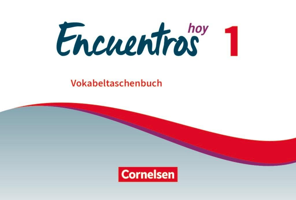 Encuentros Hoy Band 1 - Vokabeltaschenbuch